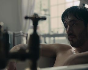 TV show scene Joanna Vanderham nude - Warrior s01e06 (2019) 