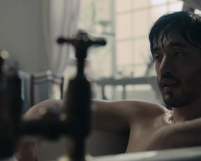 TV show scene Joanna Vanderham nude - Warrior s01e06 (2019) 