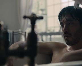 TV show scene Joanna Vanderham nude - Warrior s01e06 (2019) 