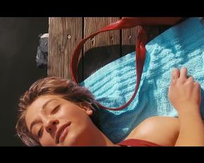 TV show scene Luise von Finckh, Marie Bloching nude - Kommissarin Lucas s01e28 (2019)