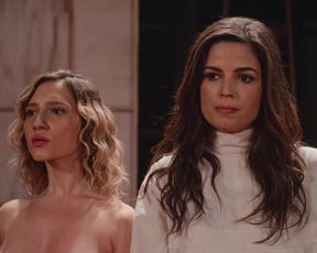Naked scene Lorena Comparato nude - Samantha! s02e05 (2019) TV show nudity video