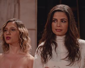 Naked scene Lorena Comparato nude - Samantha! s02e05 (2019) TV show nudity video