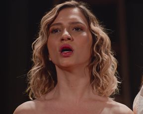 Naked scene Lorena Comparato nude - Samantha! s02e05 (2019) TV show nudity video