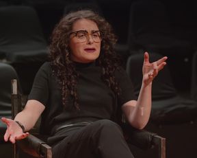 Naked scene Lorena Comparato nude - Samantha! s02e05 (2019) TV show nudity video