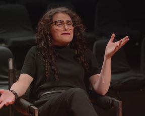 Naked scene Lorena Comparato nude - Samantha! s02e05 (2019) TV show nudity video