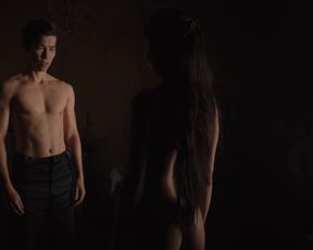 Actress Rachel Colwell nude - Warrior s01e05 (2019) Nudity and Sex in TV Show