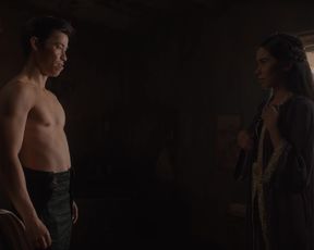 Actress Rachel Colwell nude - Warrior s01e05 (2019) Nudity and Sex in TV Show