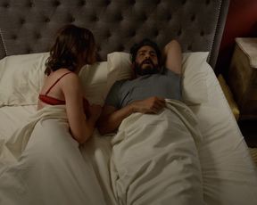 Naked scene Aly Michalka nude - iZombie s05e02 (2019) TV show nudity video