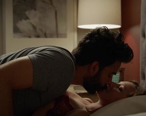 Naked scene Aly Michalka nude - iZombie s05e02 (2019) TV show nudity video