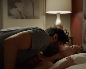 Naked scene Aly Michalka nude - iZombie s05e02 (2019) TV show nudity video