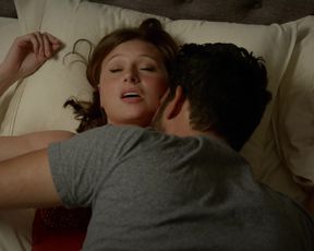 Naked scene Aly Michalka nude - iZombie s05e02 (2019) TV show nudity video