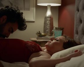 Naked scene Aly Michalka nude - iZombie s05e02 (2019) TV show nudity video