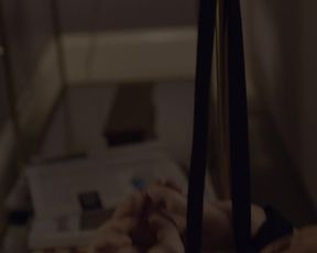 Naked scene Alisha Boe nude - 13 Reasons Why s03e03 (2019) TV show nudity video