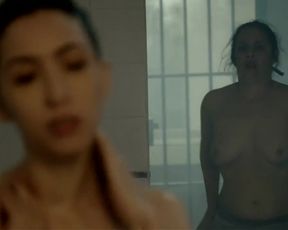 Actress SofIa Gala Castiglione, Iride Mockert nude - El Tigre Verón s01e02 (2019) TV Show Sex Scenes