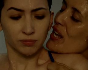 Actress SofIa Gala Castiglione, Iride Mockert nude - El Tigre Verón s01e02 (2019) TV Show Sex Scenes