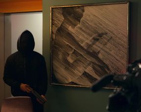 Naked scene Samaria Nixon-Fleming nude - Wu - Tang An American Saga s01e02 (2019) TV show nudity video