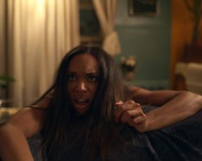 Naked scene Samaria Nixon-Fleming nude - Wu - Tang An American Saga s01e02 (2019) TV show nudity video