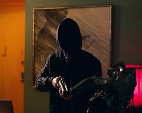 Naked scene Samaria Nixon-Fleming nude - Wu - Tang An American Saga s01e02 (2019) TV show nudity video