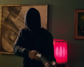 Naked scene Samaria Nixon-Fleming nude - Wu - Tang An American Saga s01e02 (2019) TV show nudity video