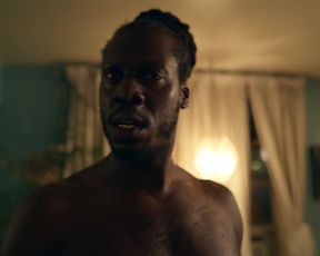 Naked scene Samaria Nixon-Fleming nude - Wu - Tang An American Saga s01e02 (2019) TV show nudity video