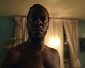 Naked scene Samaria Nixon-Fleming nude - Wu - Tang An American Saga s01e02 (2019) TV show nudity video