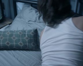 Naked scene Olivia Taylor Dudley nude - The Magicians s04e11 (2019) TV show nudity video