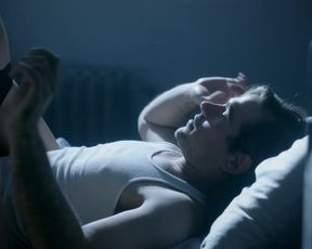 Naked scene Olivia Taylor Dudley nude - The Magicians s04e11 (2019) TV show nudity video