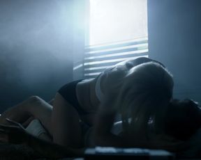 Naked scene Olivia Taylor Dudley nude - The Magicians s04e11 (2019) TV show nudity video