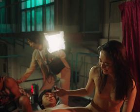 Actress Misato Morita nude - The Naked Director s01e05 (2019) TV Show Sex Scenes