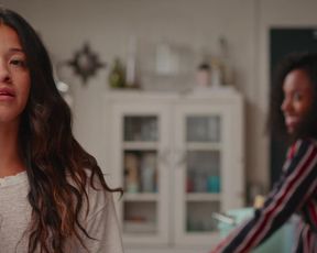 Actress Gina Rodriguez, Brittany Snow, DeWanda Wise nude - Someone Great (2019)