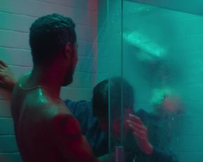 Actress Gina Rodriguez, Brittany Snow, DeWanda Wise nude - Someone Great (2019)