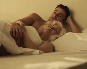 Naked scene Julie Ann Emery nude - Catch 22 (2019) s01e01 TV show nudity video