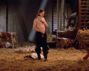 Explicit sex scene Julia Ormond nude - The Baby of Macon (1993) Adult video from the movie