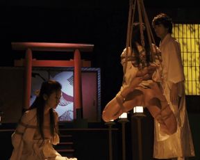 Rina Sakuragi, Noriko Hamada nude - Flower _ Snake Zero (2014)