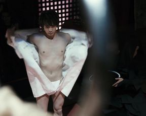 Rina Sakuragi, Noriko Hamada nude - Flower _ Snake Zero (2014)