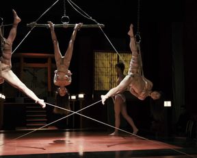 Rina Sakuragi, Noriko Hamada nude - Flower _ Snake Zero (2014)