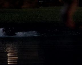 Sexy Victoria Justice, Ella Hunt, Elena Kampouris nude - Summer Night (2019) TV show scenes