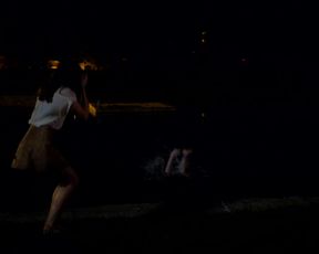 Sexy Victoria Justice, Ella Hunt, Elena Kampouris nude - Summer Night (2019) TV show scenes