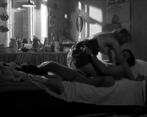 Naked scene Emelie Jonsson, Ruth Vega Fernandez, Maja Embrink nude - Gentlemen _ Gangsters s01e01 (2016) TV show nudity video