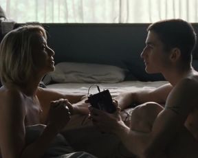 Actress Trine Dyrholm nude - Dronningen (2019)