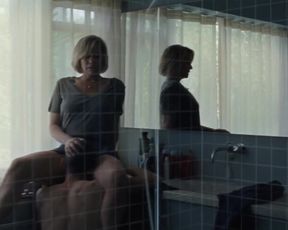 Actress Trine Dyrholm nude - Dronningen (2019)