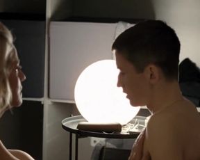 Actress Trine Dyrholm nude - Dronningen (2019)