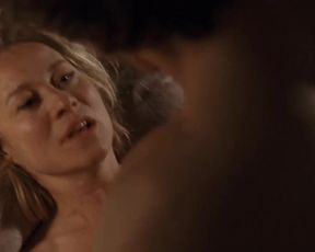Actress Trine Dyrholm nude - Dronningen (2019)