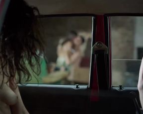 TV show scene Yesica Glikman, Tamara Ayelen Arias nude - Apache La vida de Carlos Tevez s01e04 (2019)