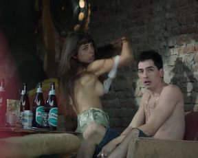 Hot tamara arias nude sex scene from good people