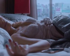 Sexy Ingrid Guimaraes, Cristina Pereira nude - De Pernas pro Ar 3 (2019) TV show scenes