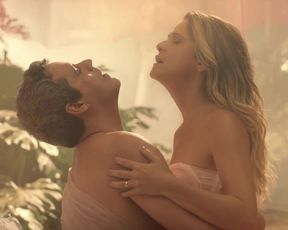 Sexy Ingrid Guimaraes, Cristina Pereira nude - De Pernas pro Ar 3 (2019) TV show scenes