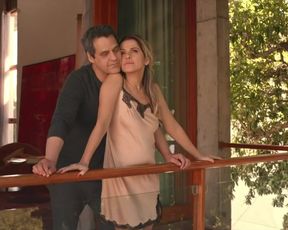 Sexy Ingrid Guimaraes, Cristina Pereira nude - De Pernas pro Ar 3 (2019) TV show scenes