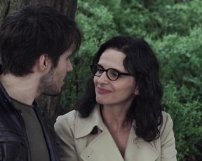 Actress Juliette Binoche nude - Celle que vous croyez (2019)