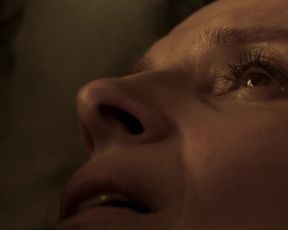 Actress Juliette Binoche nude - Celle que vous croyez (2019)